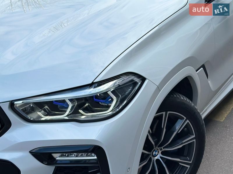 Внедорожник / Кроссовер BMW X6 2021 в Киеве фото 6 Внедорожник / Кроссовер BMW X6 2021 в Киеве