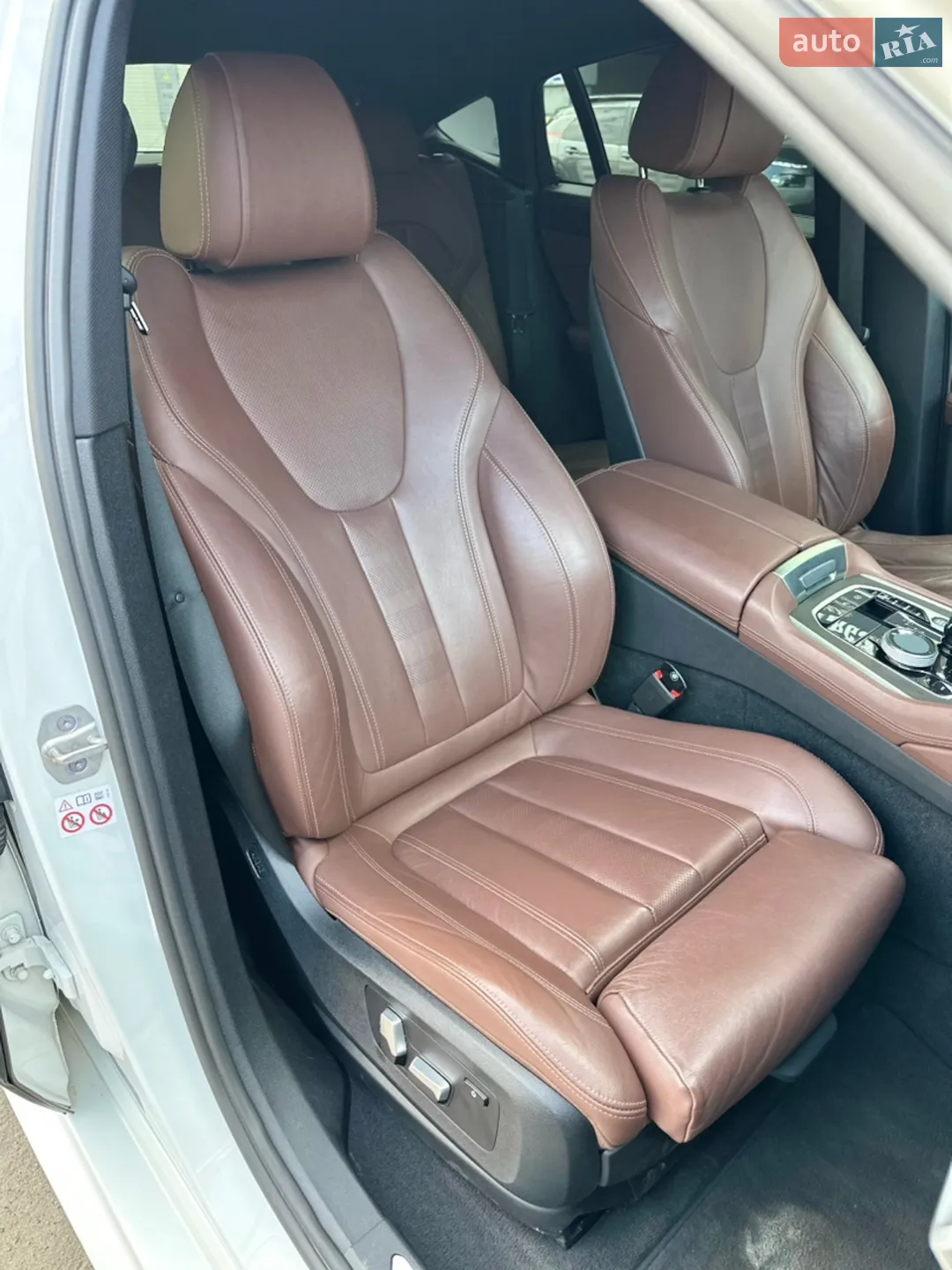 2021 BMW X6 - мініатюра 13
