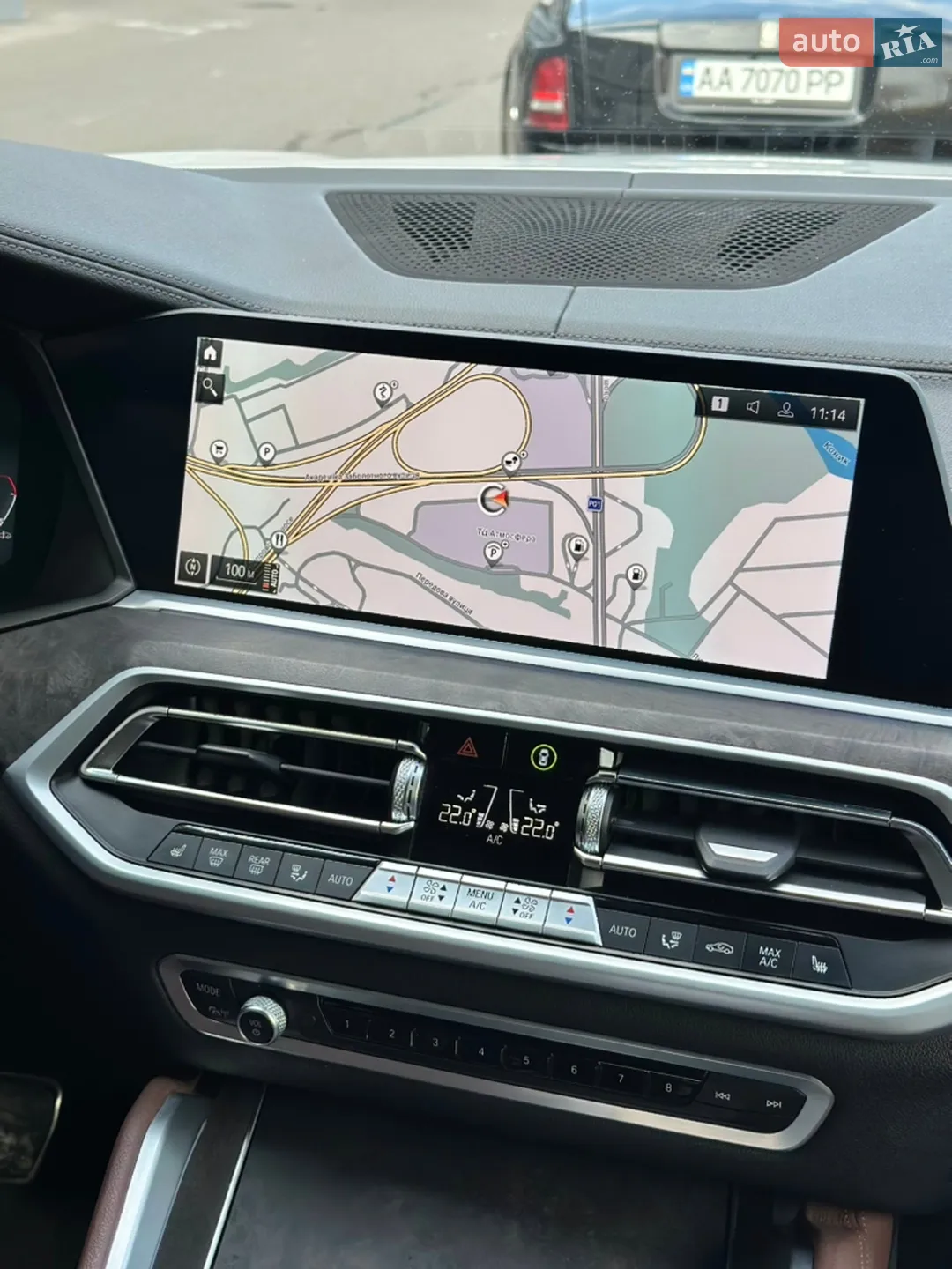 2021 BMW X6 - мініатюра 18