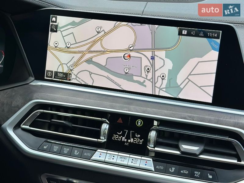 Внедорожник / Кроссовер BMW X6 2021 в Киеве фото 18 Внедорожник / Кроссовер BMW X6 2021 в Киеве