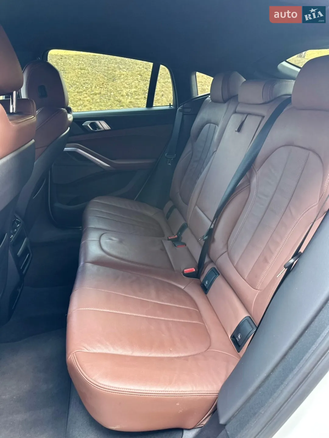 2021 BMW X6 - мініатюра 24