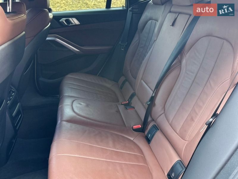 Внедорожник / Кроссовер BMW X6 2021 в Киеве фото 24 Внедорожник / Кроссовер BMW X6 2021 в Киеве