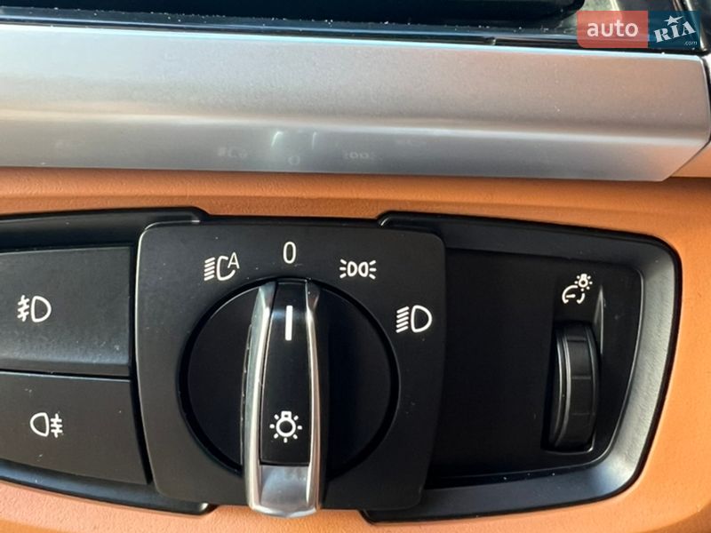 Внедорожник / Кроссовер BMW X6 2015 в Черновцах