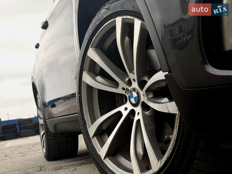 Внедорожник / Кроссовер BMW X6 2016 в Харькове