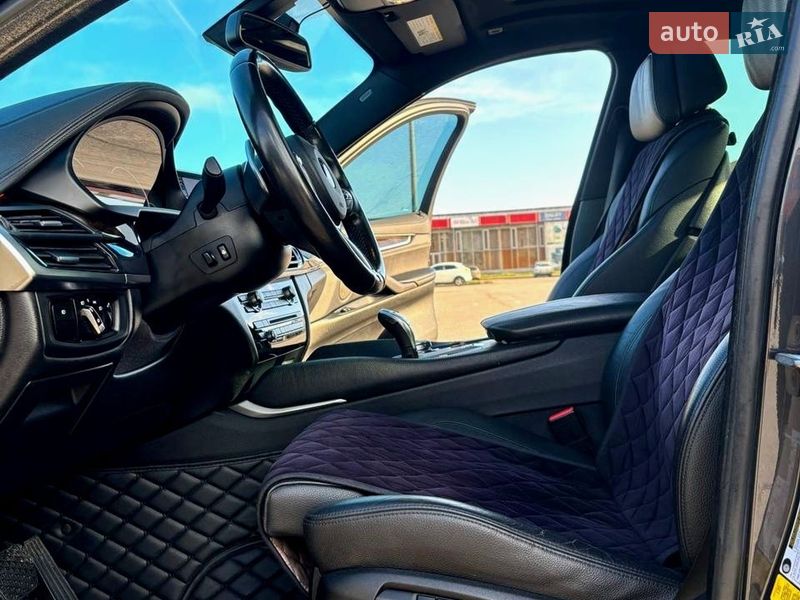 Внедорожник / Кроссовер BMW X6 2016 в Харькове