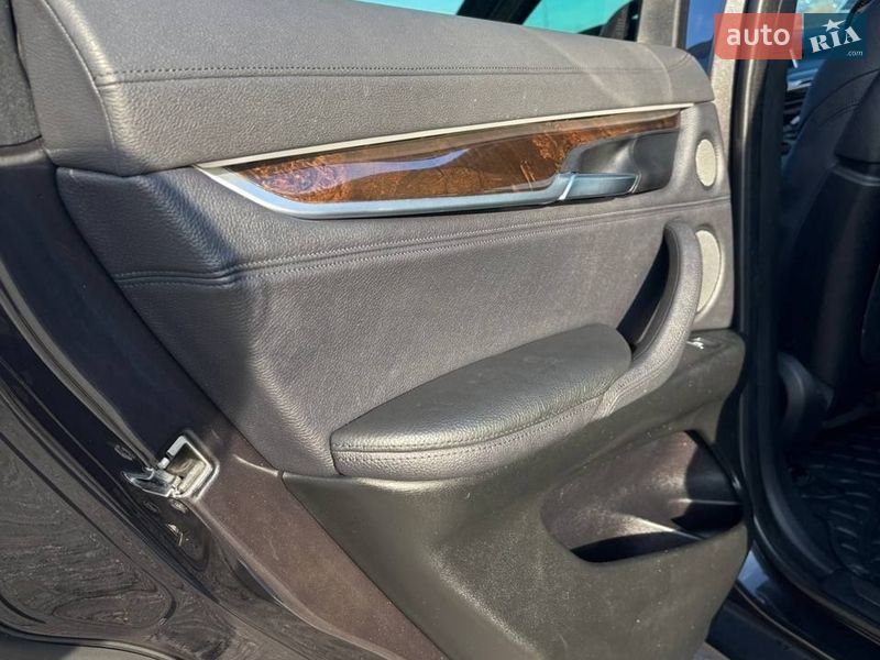 Внедорожник / Кроссовер BMW X6 2016 в Харькове