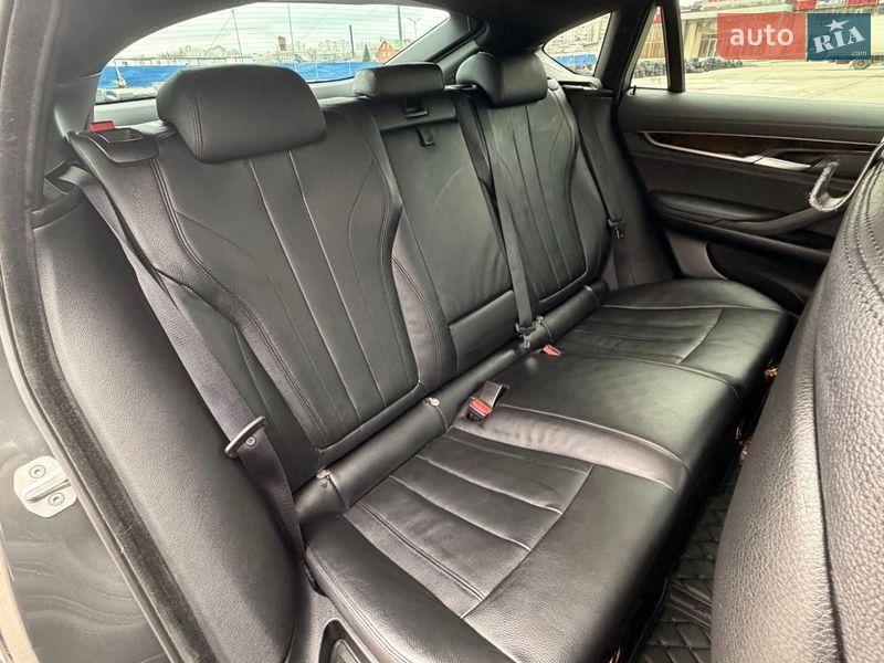 Внедорожник / Кроссовер BMW X6 2016 в Харькове