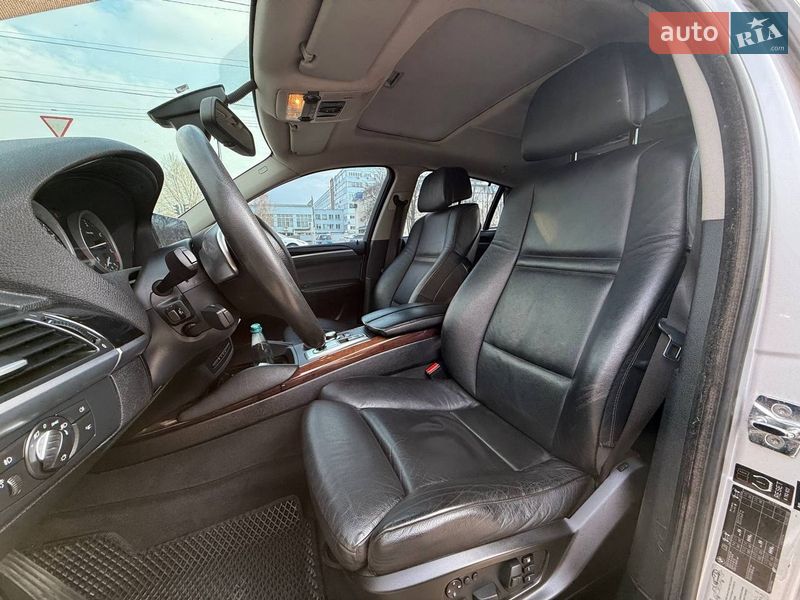 Внедорожник / Кроссовер BMW X6 2009 в Кропивницком фото 19 Внедорожник / Кроссовер BMW X6 2009 в Кропивницком