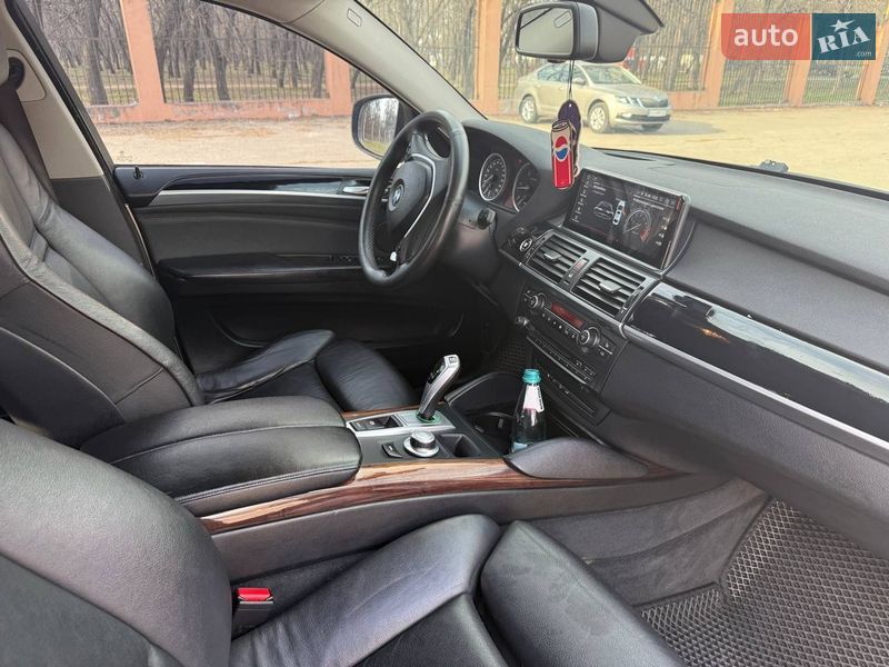 Внедорожник / Кроссовер BMW X6 2009 в Кропивницком фото 25 Внедорожник / Кроссовер BMW X6 2009 в Кропивницком