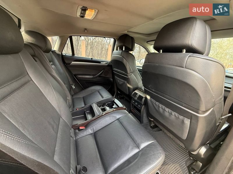 Внедорожник / Кроссовер BMW X6 2009 в Кропивницком фото 31 Внедорожник / Кроссовер BMW X6 2009 в Кропивницком