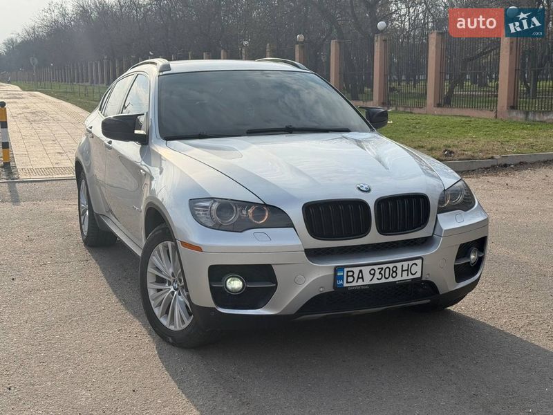 Внедорожник / Кроссовер BMW X6 2009 в Кропивницком фото 10 Внедорожник / Кроссовер BMW X6 2009 в Кропивницком