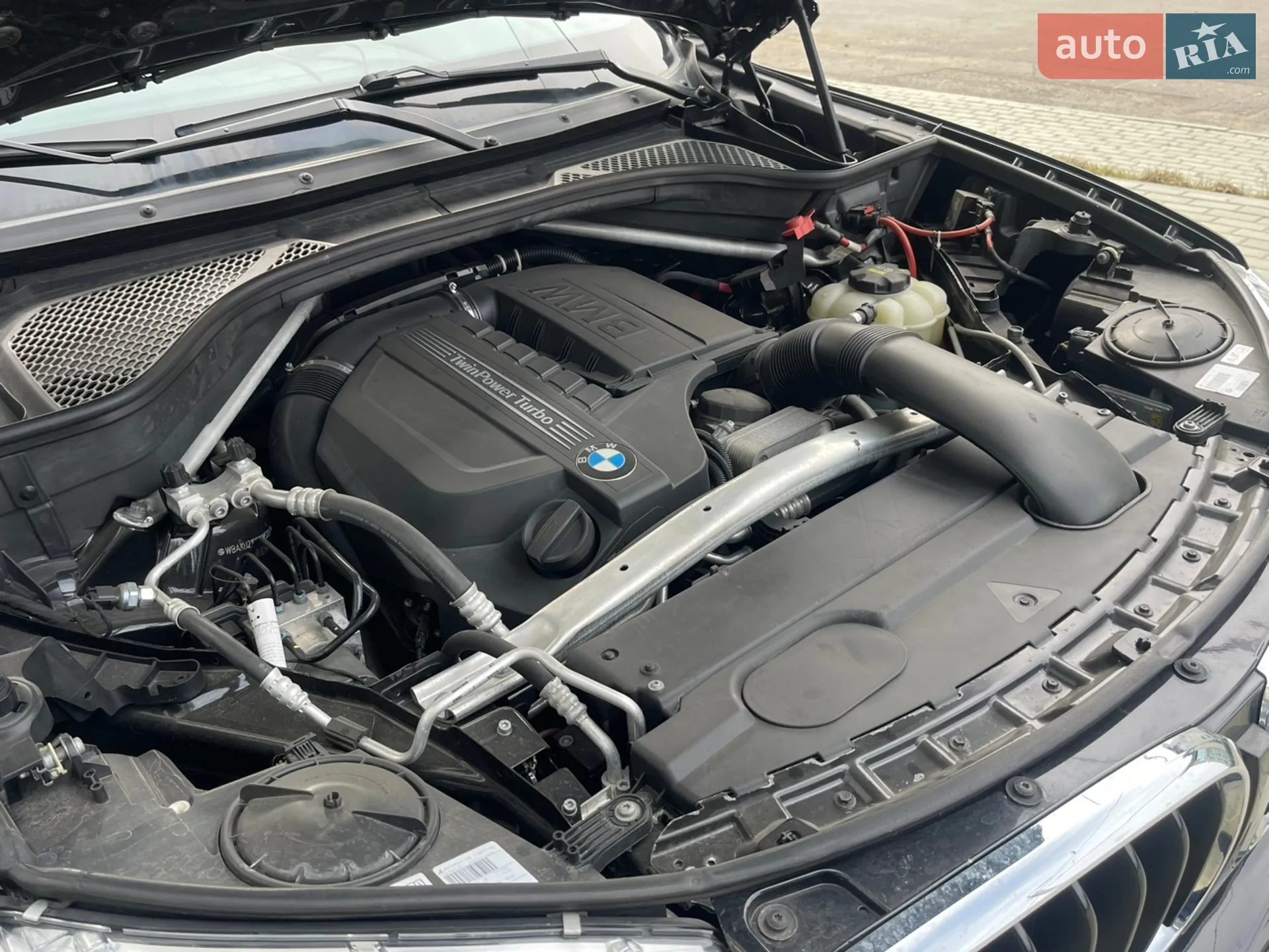 2017 BMW X6 - мініатюра 33