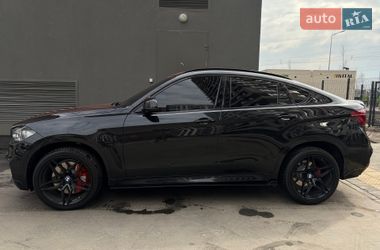 Внедорожник / Кроссовер BMW X6 2015 в Киеве