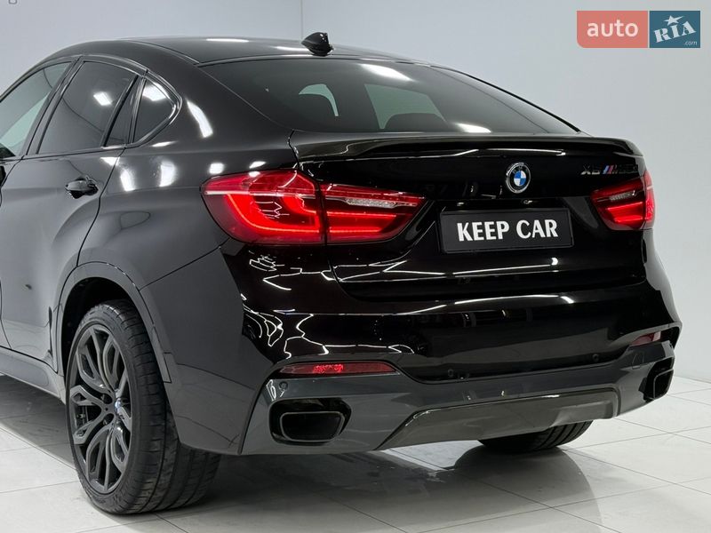 Внедорожник / Кроссовер BMW X6 2015 в Одессе