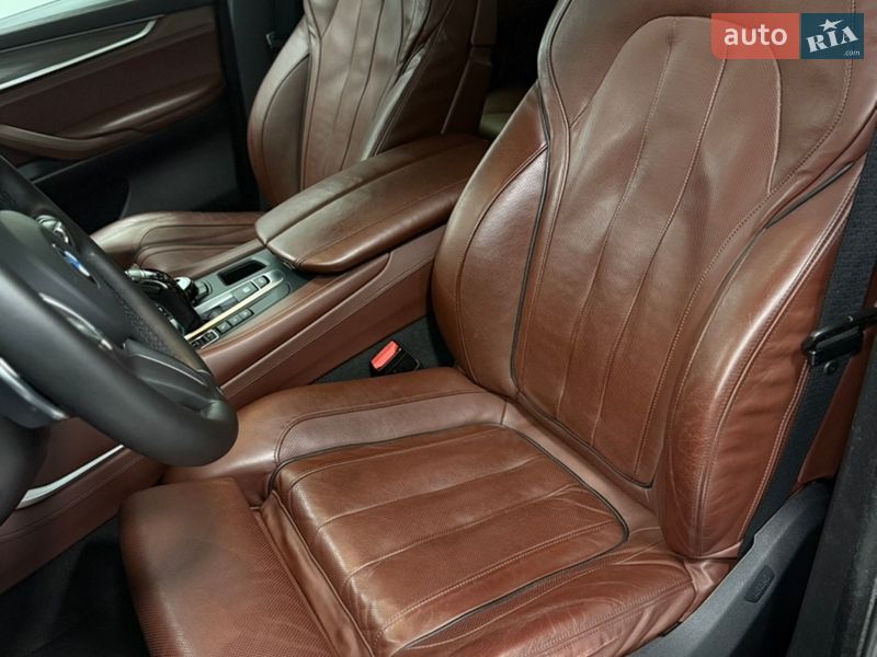 Внедорожник / Кроссовер BMW X6 2015 в Одессе