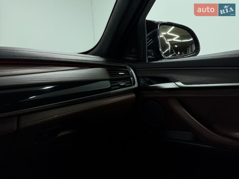 Внедорожник / Кроссовер BMW X6 2015 в Одессе