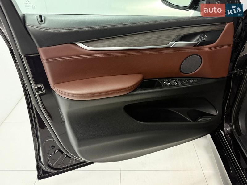 Внедорожник / Кроссовер BMW X6 2015 в Одессе