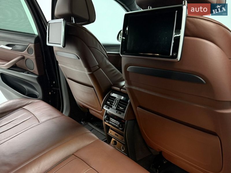 Внедорожник / Кроссовер BMW X6 2015 в Одессе