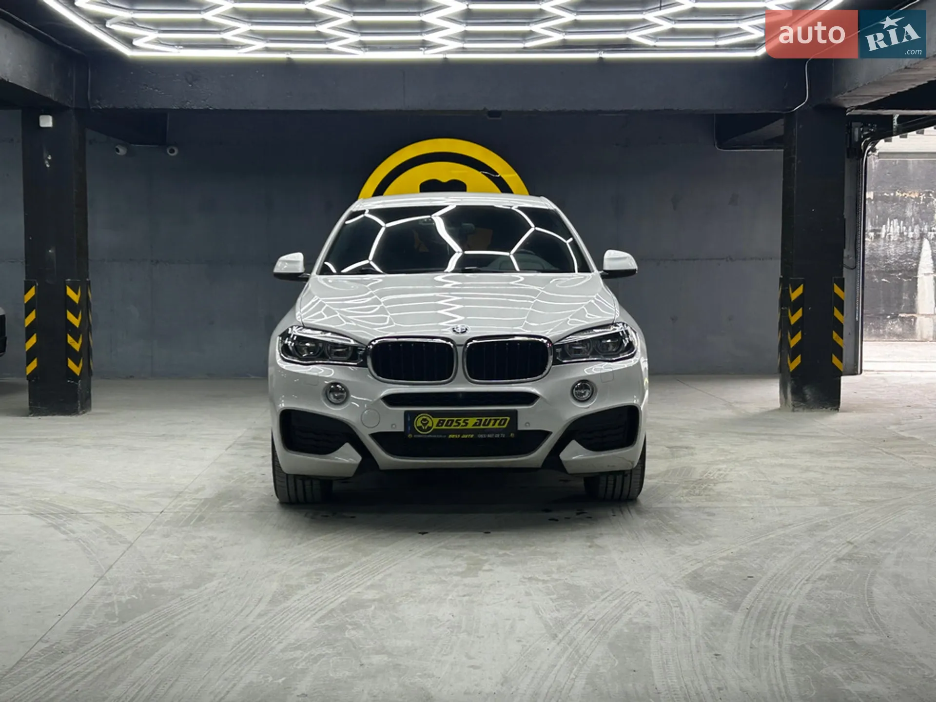 2019 BMW X6 - мініатюра 3