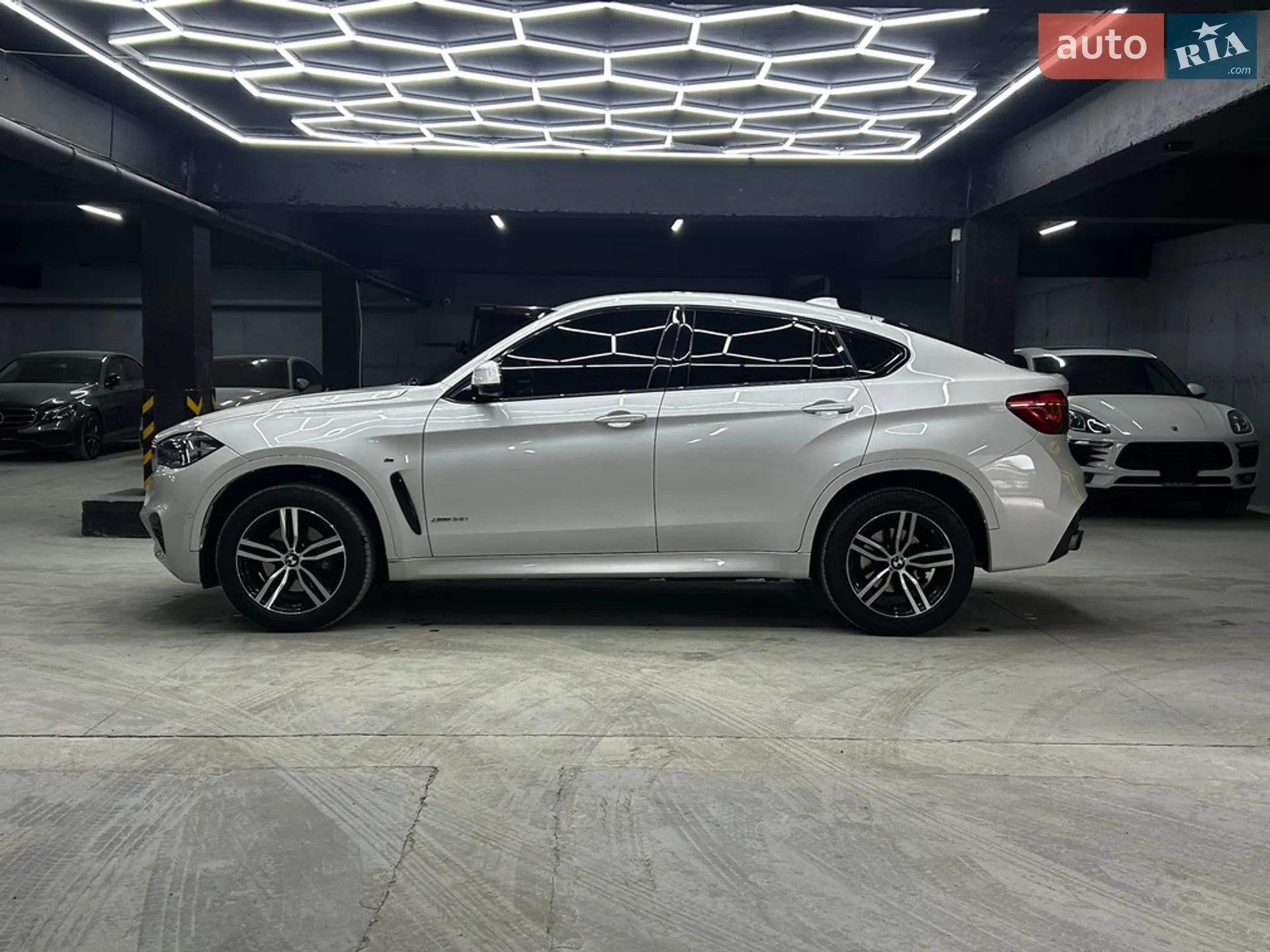 2019 BMW X6 - мініатюра 5