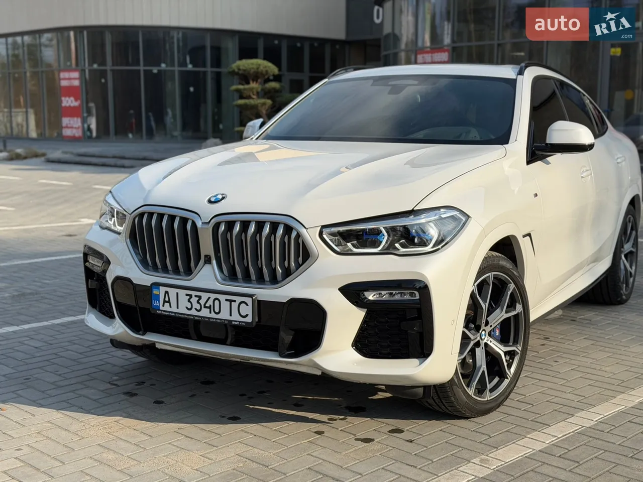 2021 BMW X6 - мініатюра 77