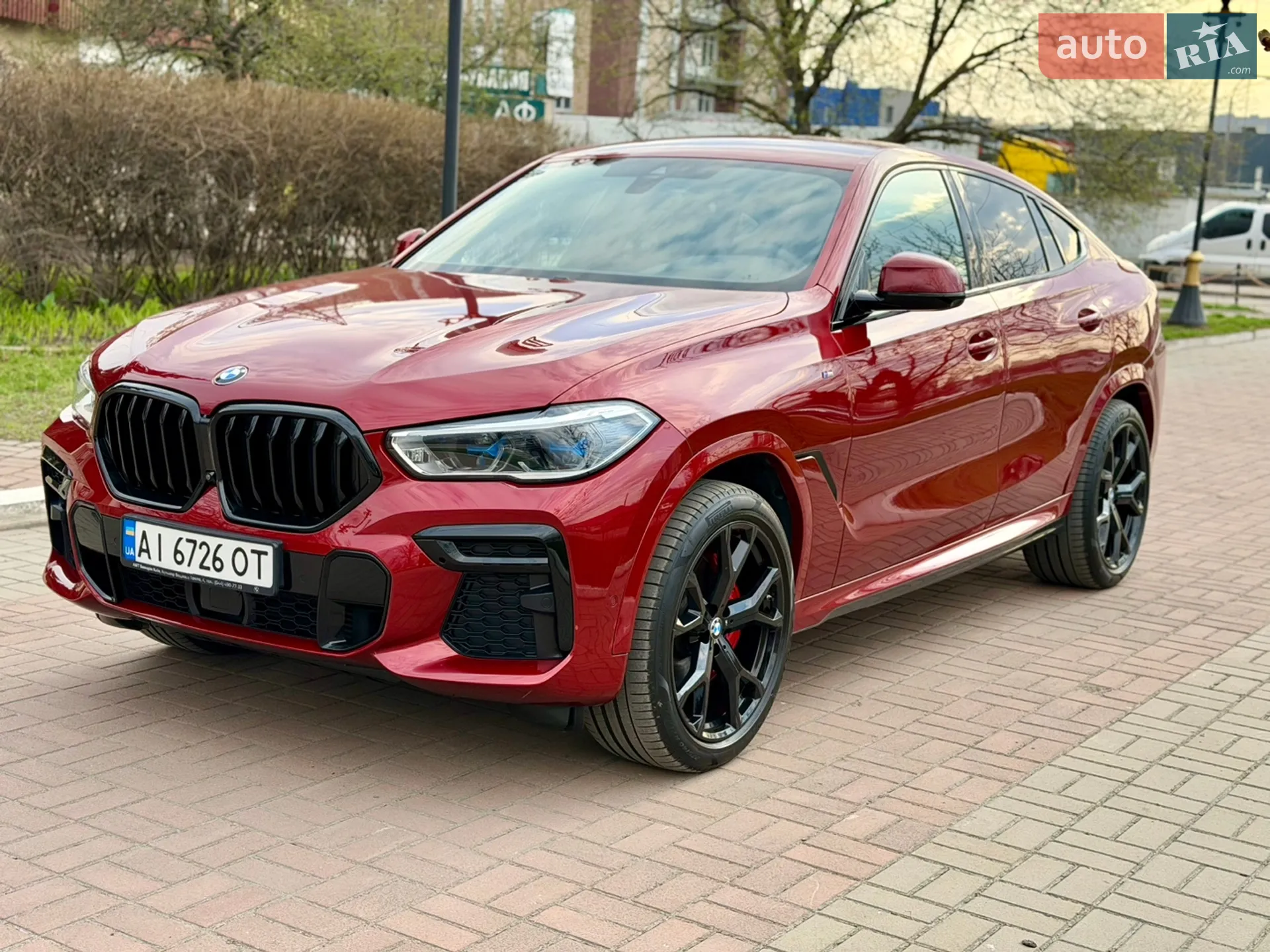 2022 BMW X6 - мініатюра 9