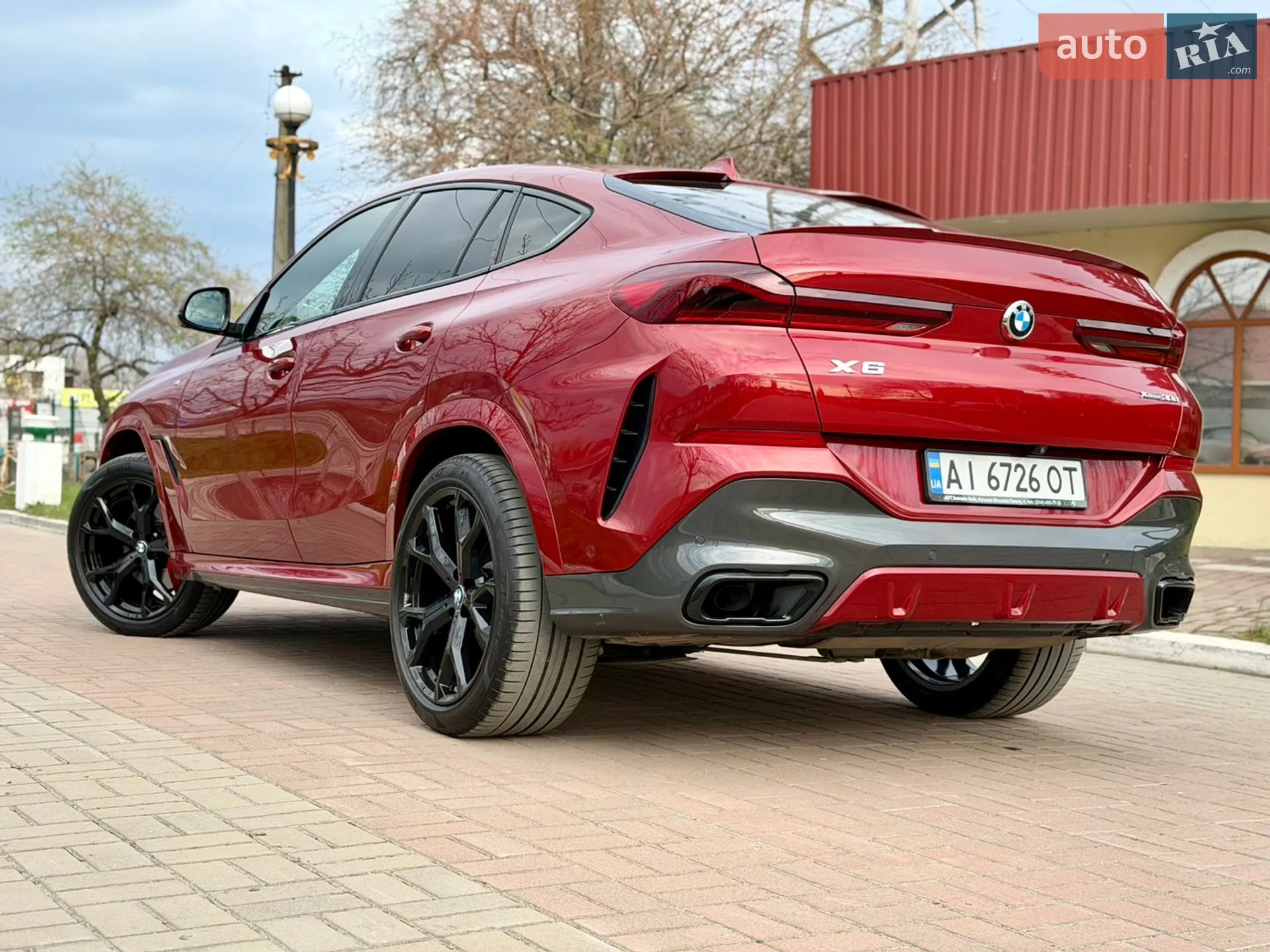 2022 BMW X6 - мініатюра 18