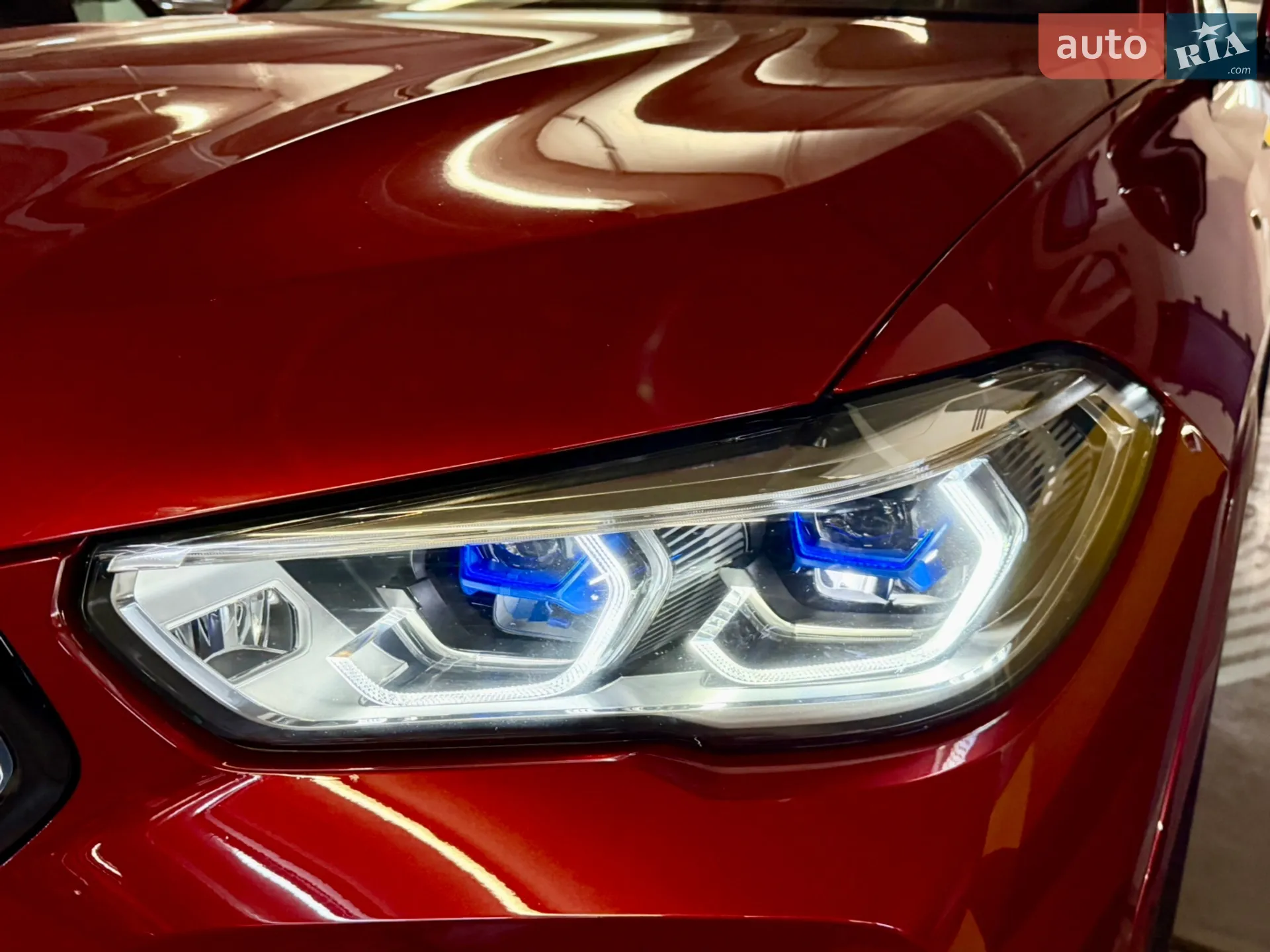 2022 BMW X6 - мініатюра 33