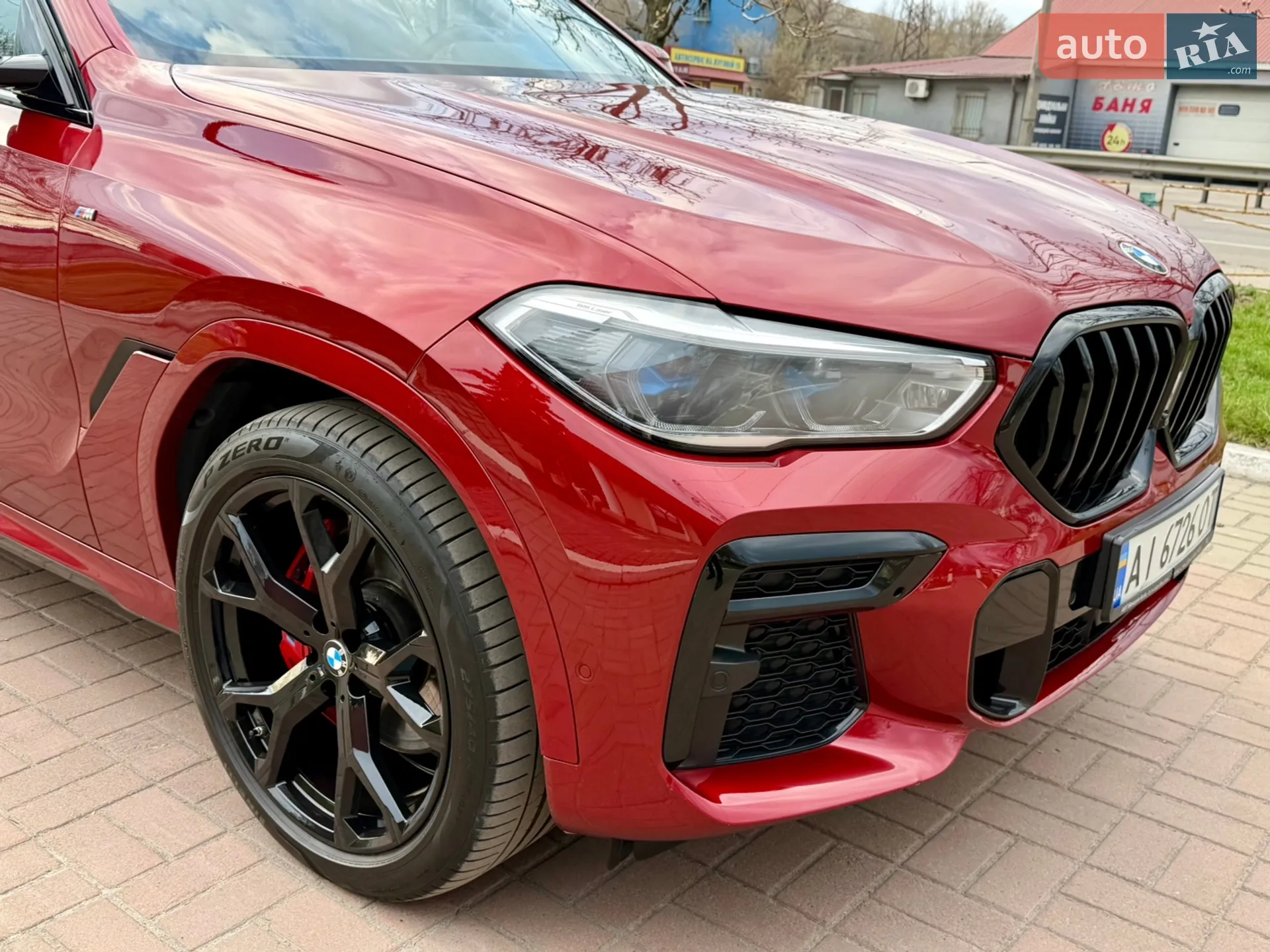 2022 BMW X6 - мініатюра 39