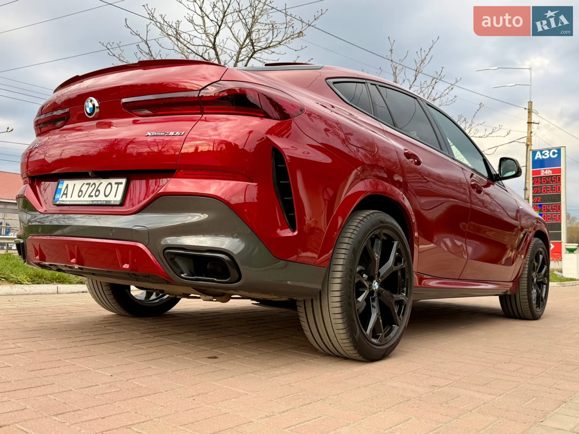 2022 BMW X6 - мініатюра 48