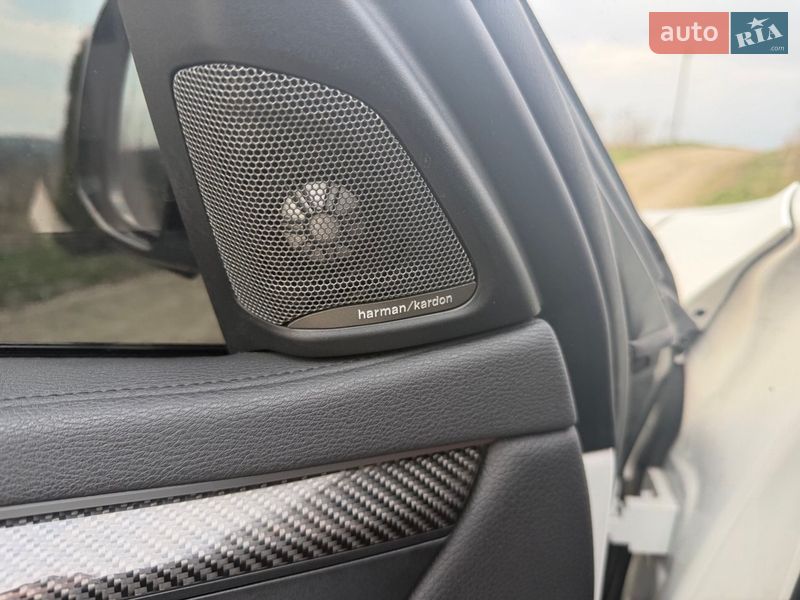 Позашляховик / Кросовер BMW X6 2019 в Львові