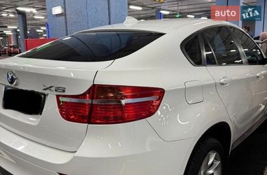 Внедорожник / Кроссовер BMW X6 2008 в Киеве