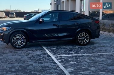 Внедорожник / Кроссовер BMW X6 2021 в Ужгороде
