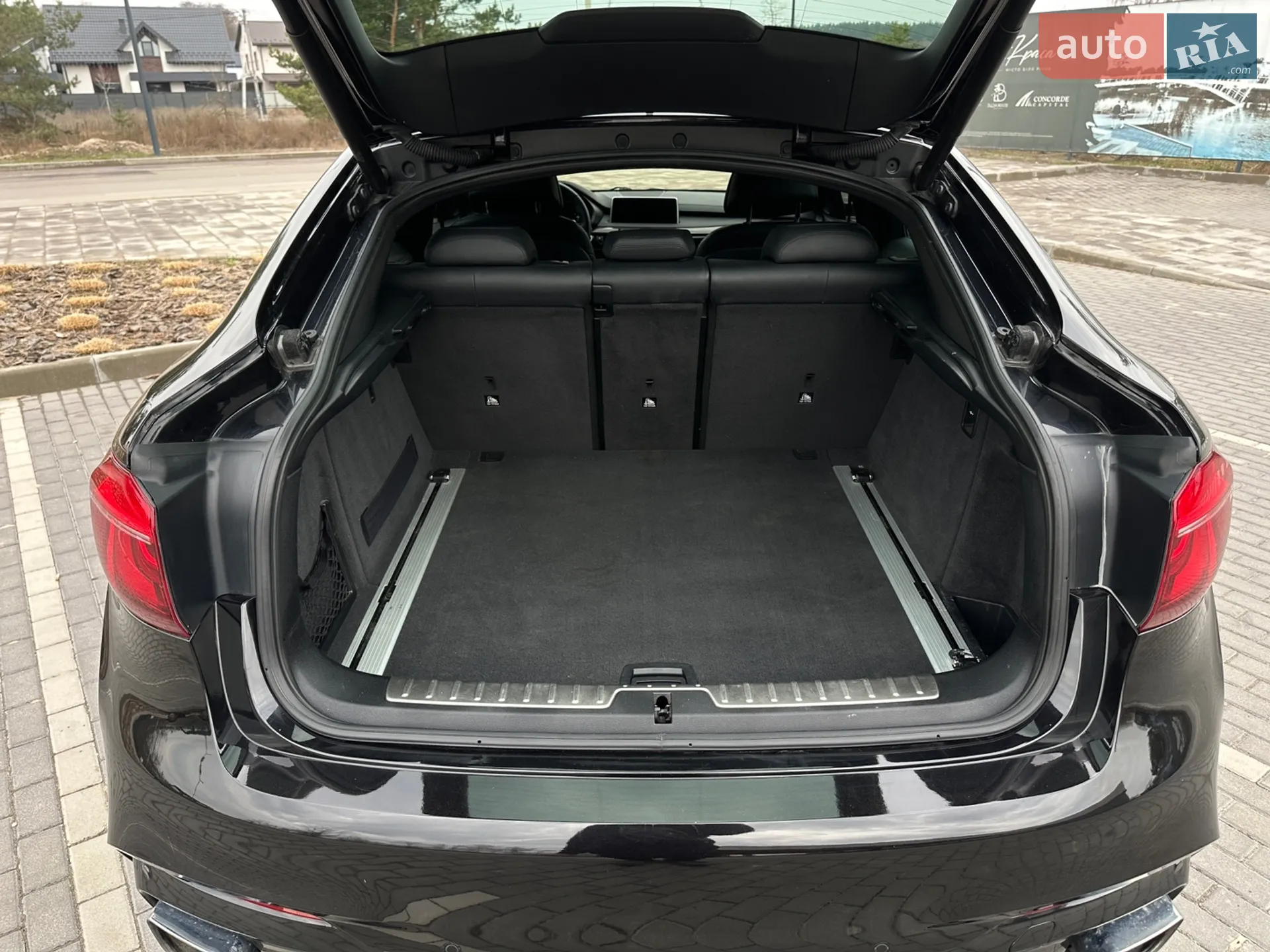 2015 BMW X6 - мініатюра 38