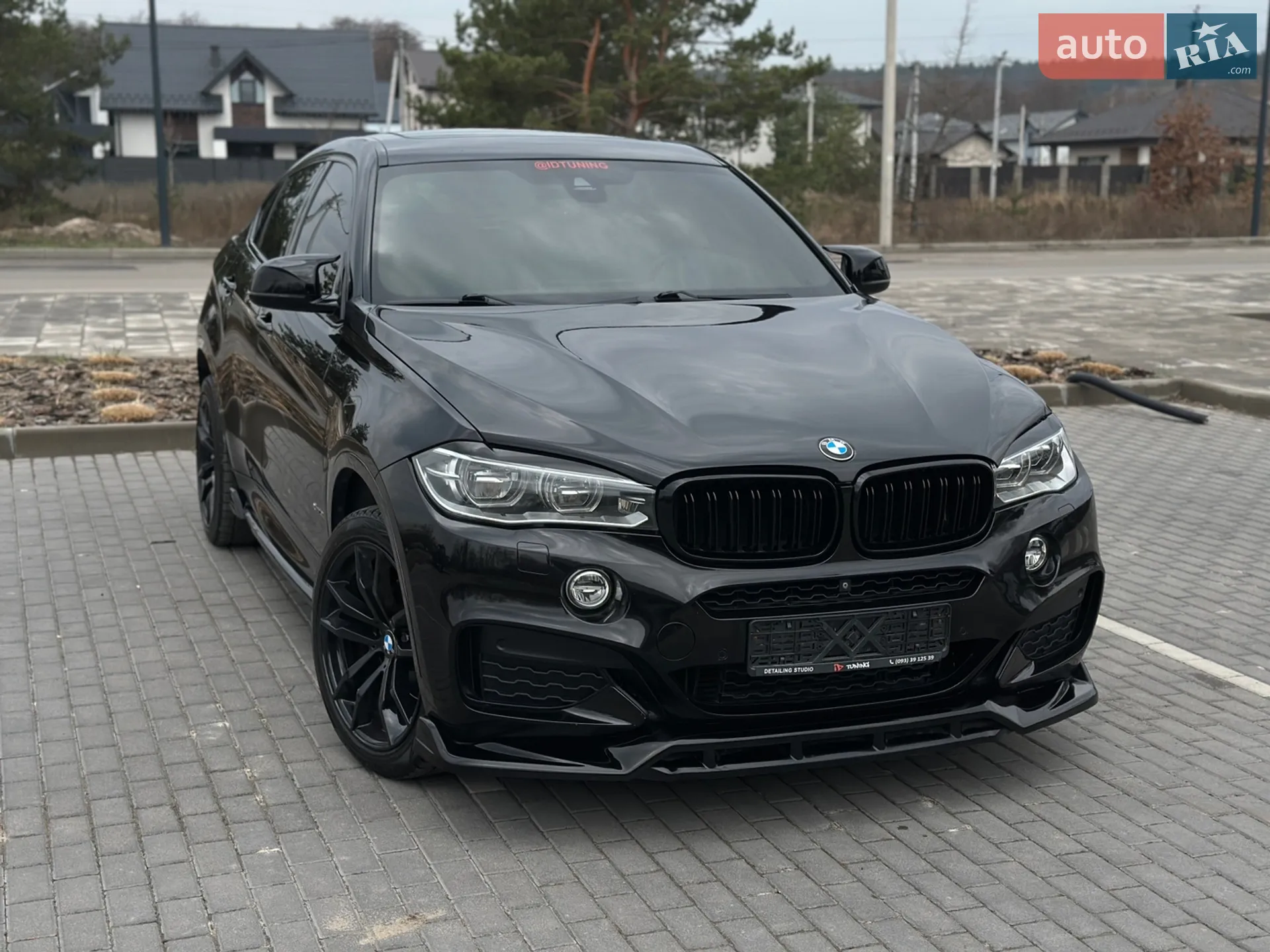 2015 BMW X6 - мініатюра 10
