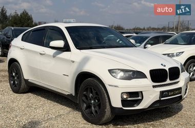 Позашляховик / Кросовер BMW X6 2010 в Івано-Франківську