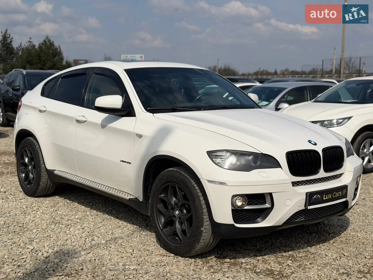 2011 BMW X6 - мініатюра 26