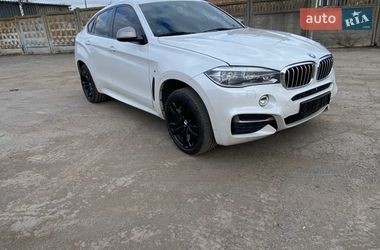 Внедорожник / Кроссовер BMW X6 2015 в Виннице