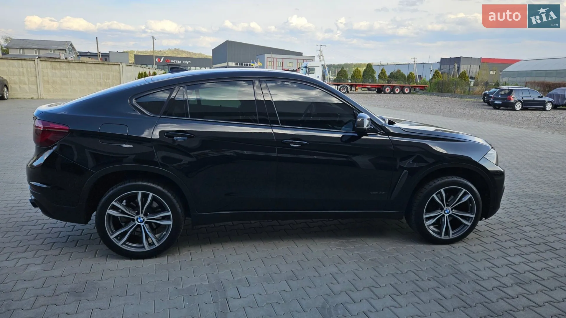 2016 BMW X6 - мініатюра 8