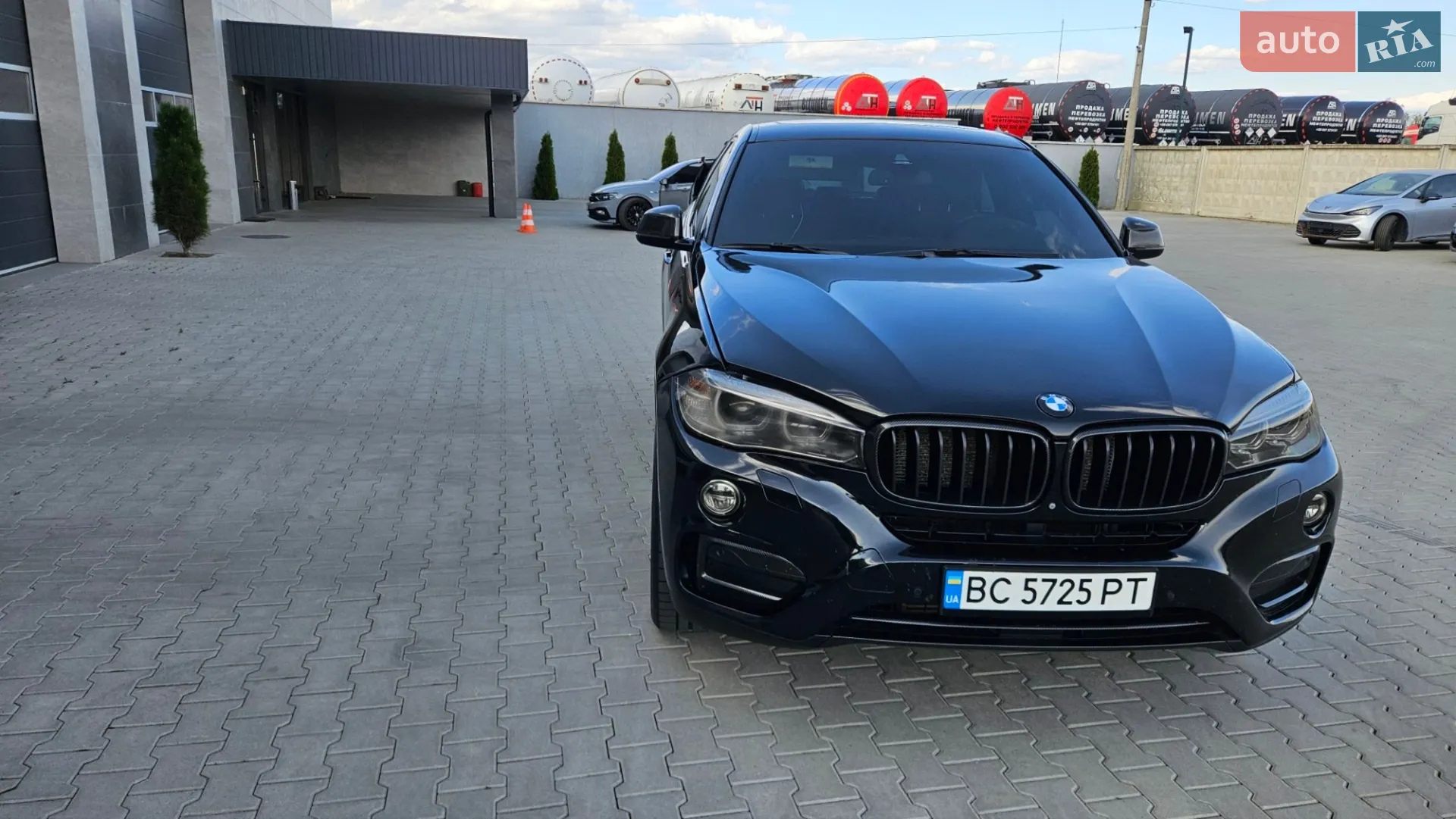 2016 BMW X6 - мініатюра 10