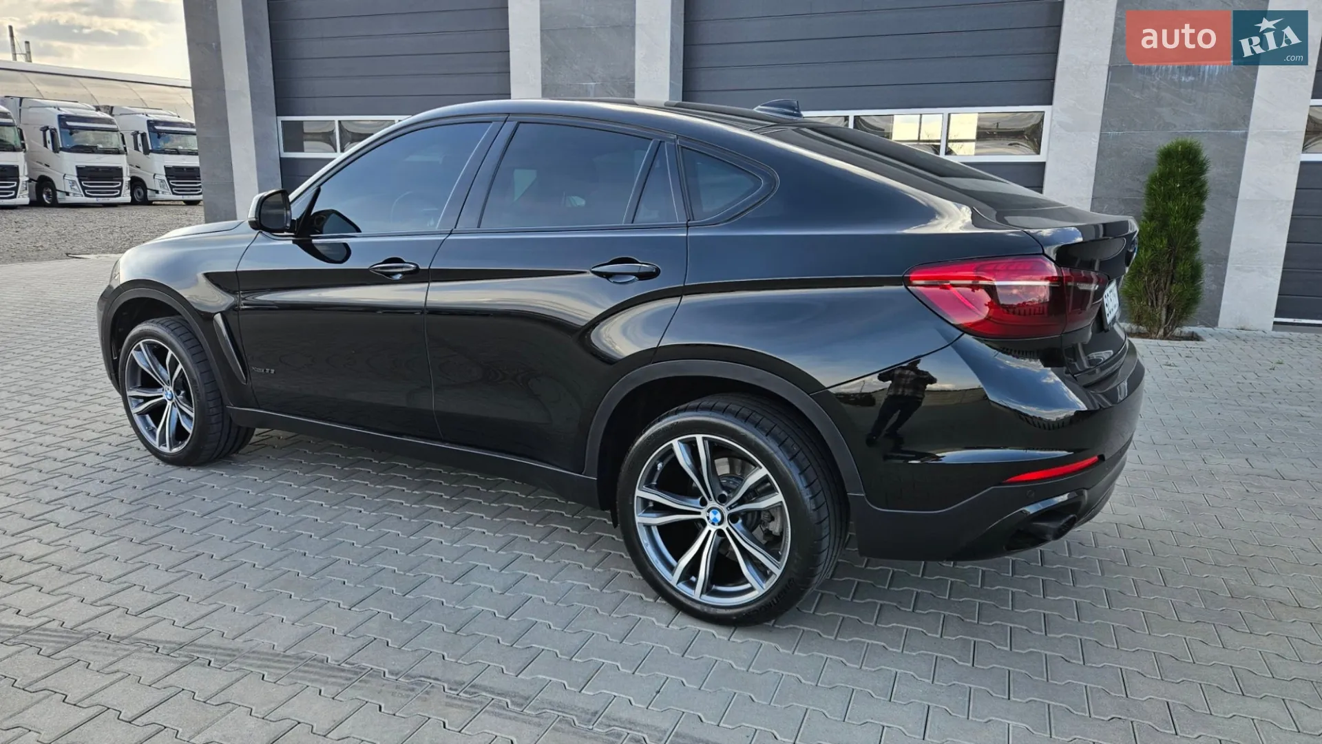 2016 BMW X6 - мініатюра 4