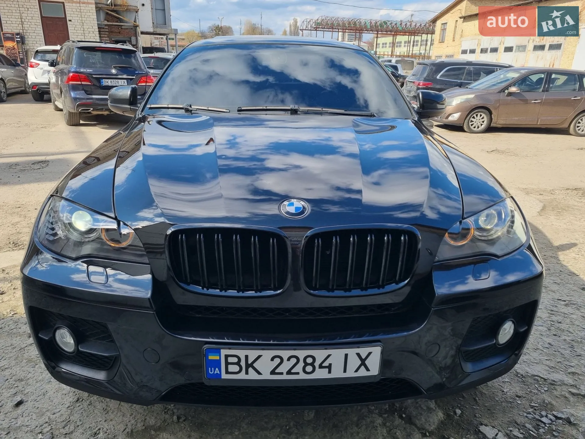 2011 BMW X6 - мініатюра 9