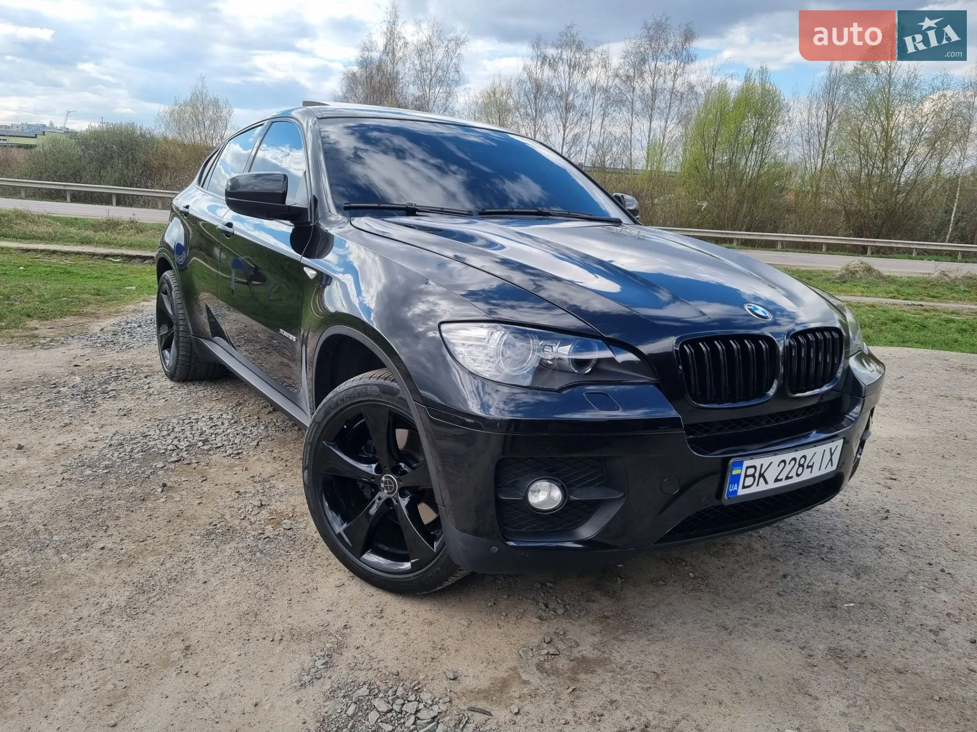 2011 BMW X6 - мініатюра 3