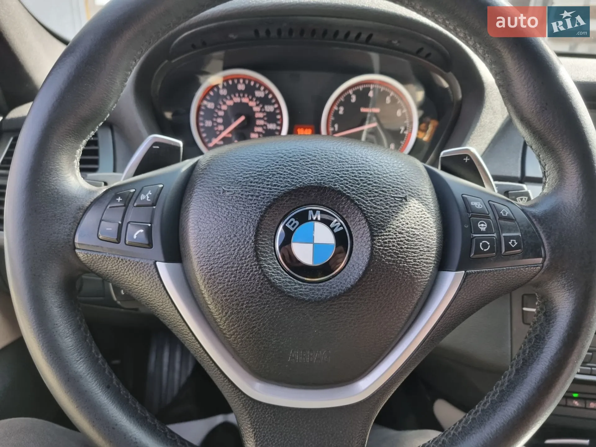 2011 BMW X6 - мініатюра 12