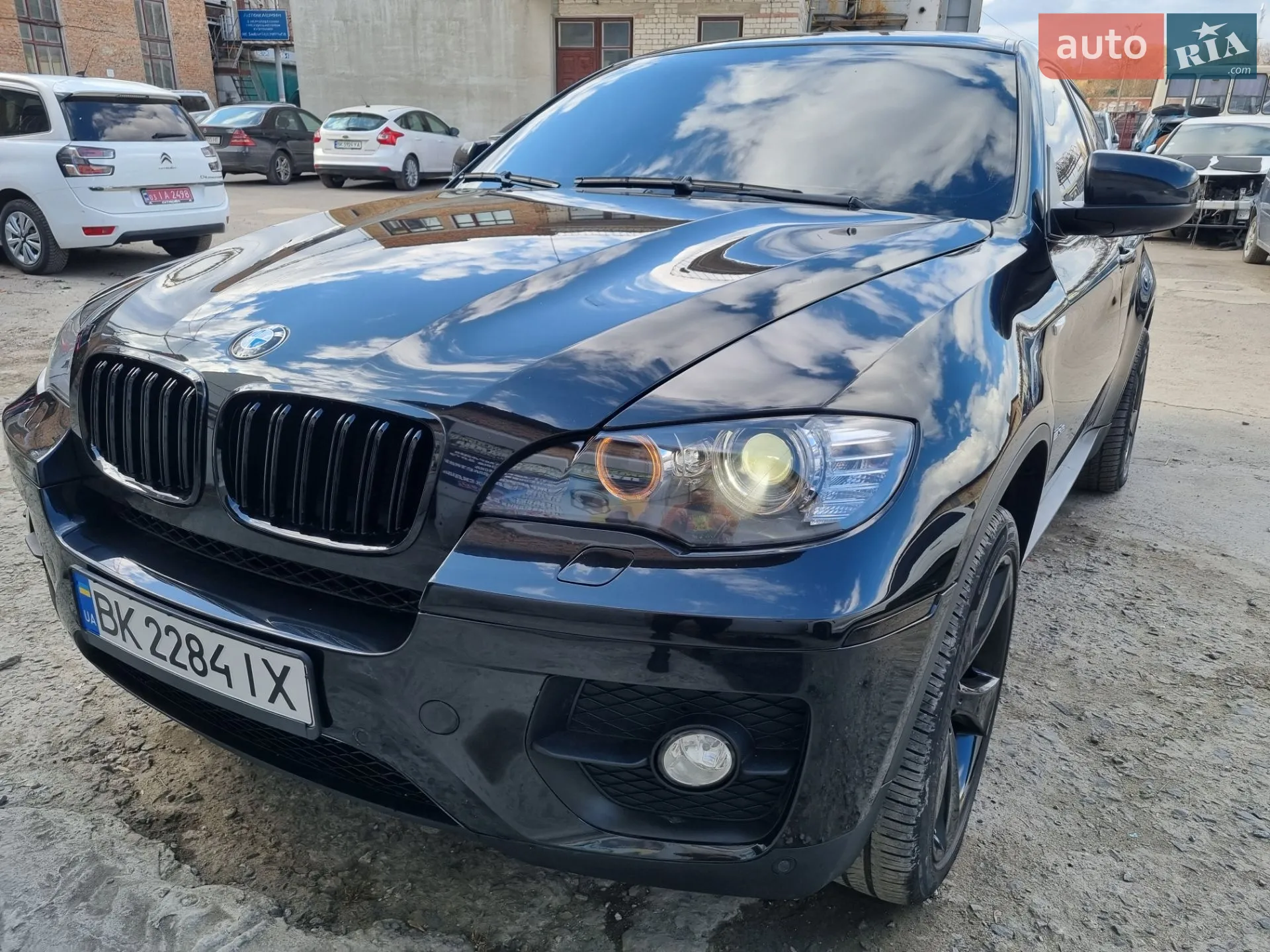 2011 BMW X6 - мініатюра 19