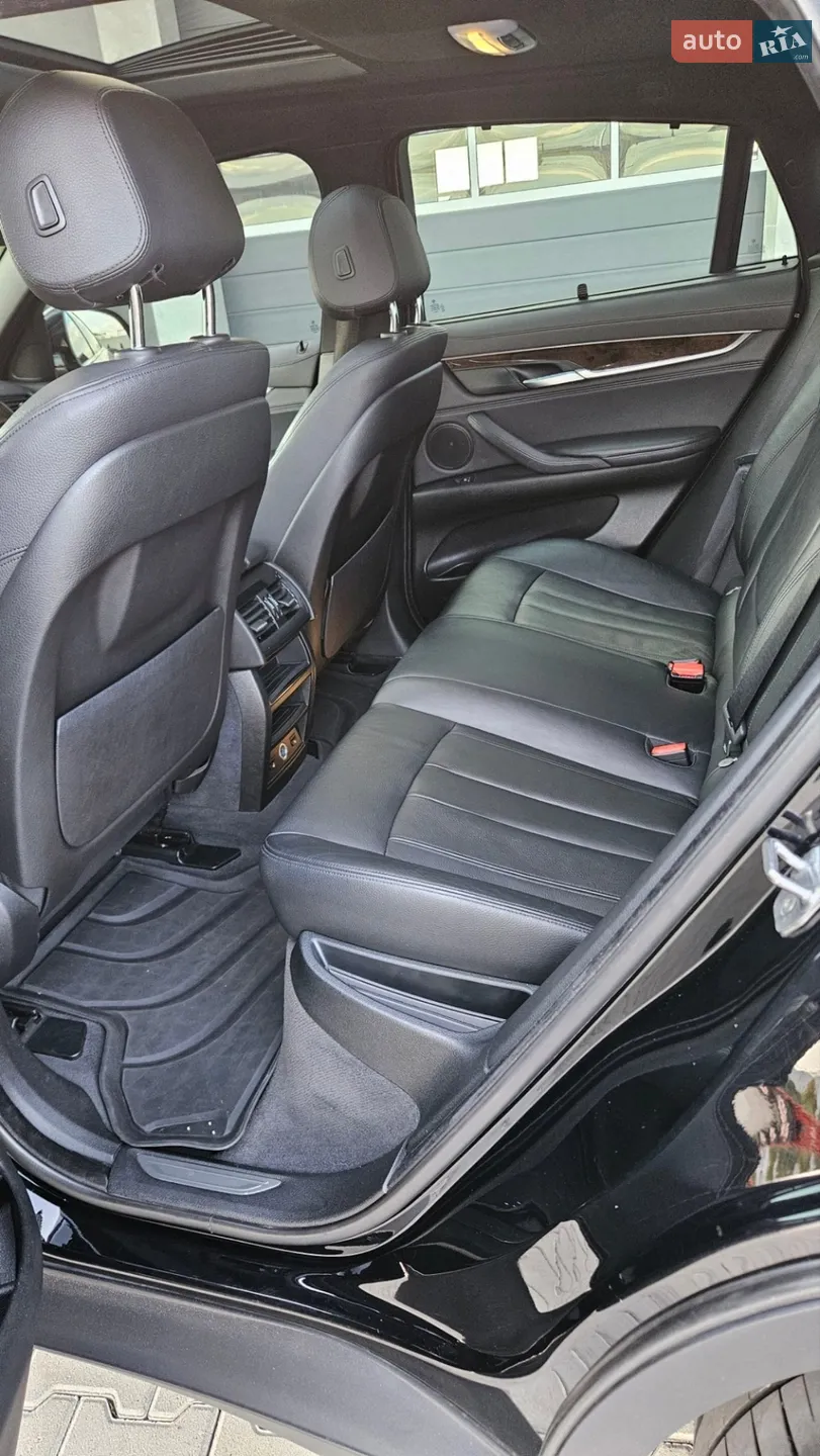 2016 BMW X6 - мініатюра 14