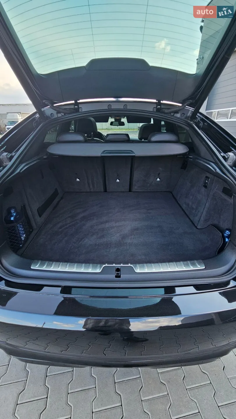 2016 BMW X6 - мініатюра 20