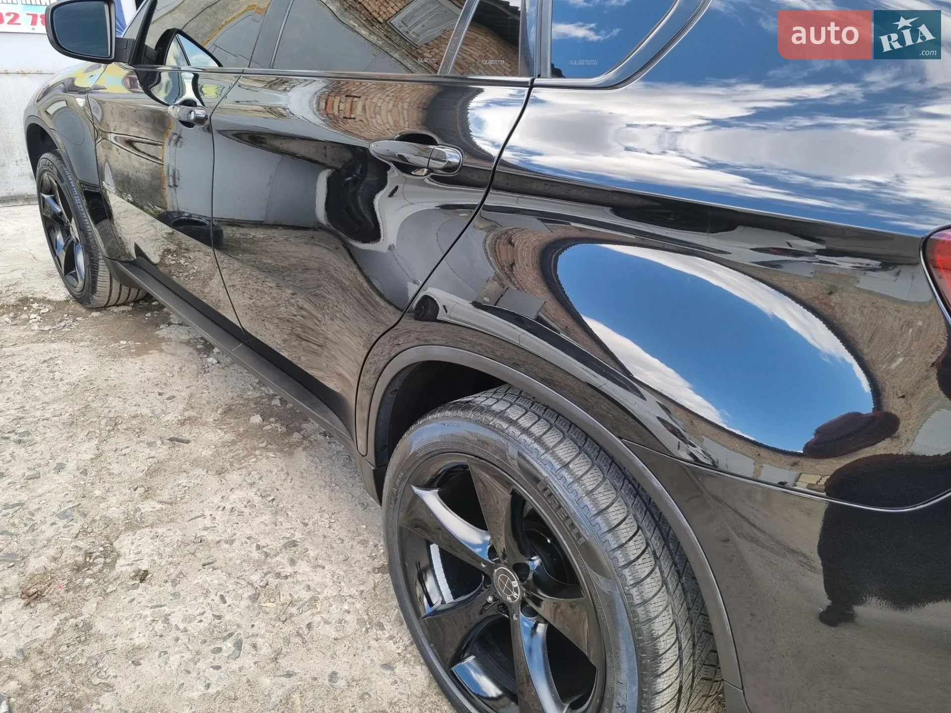 2011 BMW X6 - мініатюра 44