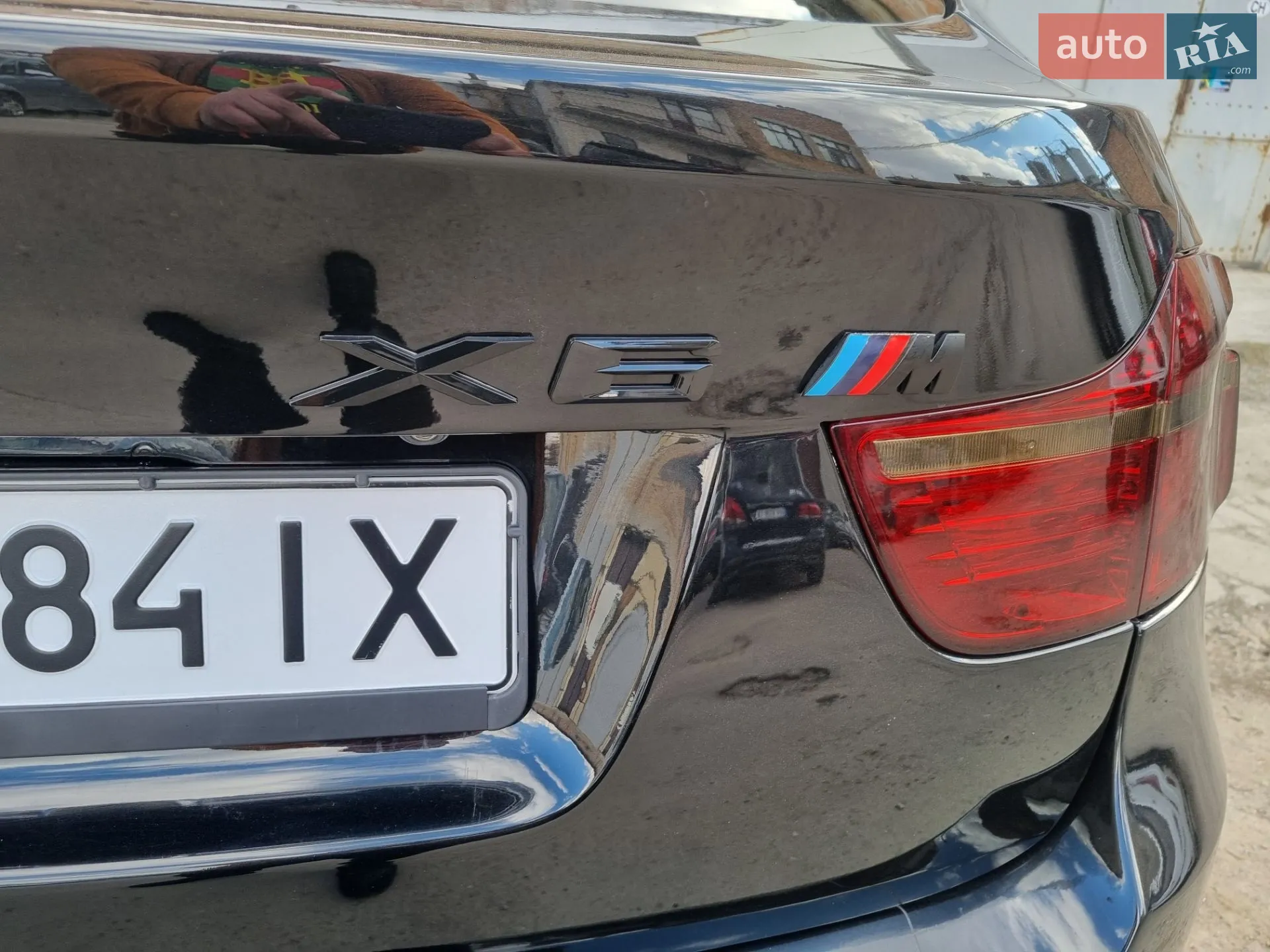 2011 BMW X6 - мініатюра 46