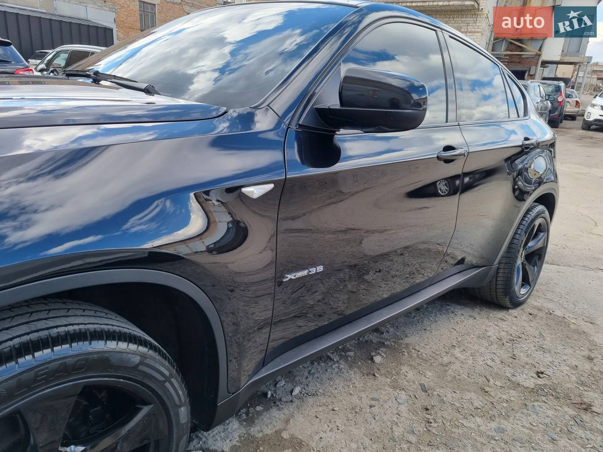 2011 BMW X6 - мініатюра 54